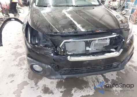 2015 Subaru Outback 2.5I Premium из США, поврежденный, VIN 4S4BSAFCXF3337871